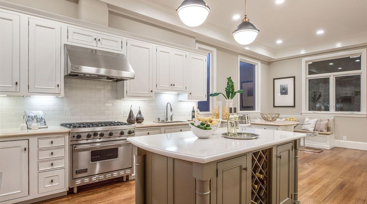 This Beautiful SF Home Is Steeped in Old Hollywood Glamour History
