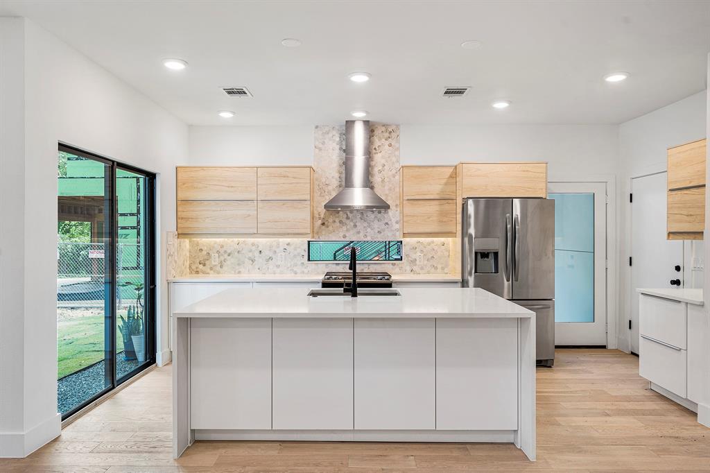 three brand new real estate listings on the market in Dallas this week