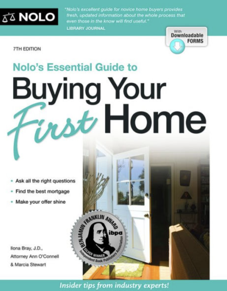 best books for homebuyers