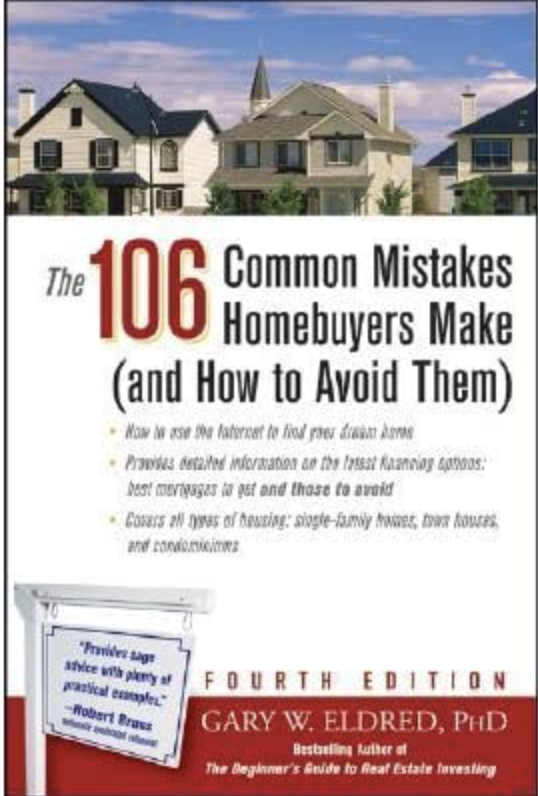 5 Must-Read Books for First-Time Homebuyers amazon