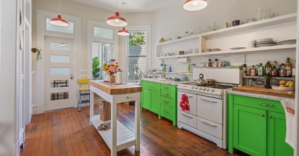 Unique Homes for Sale in San Francisco Right Now