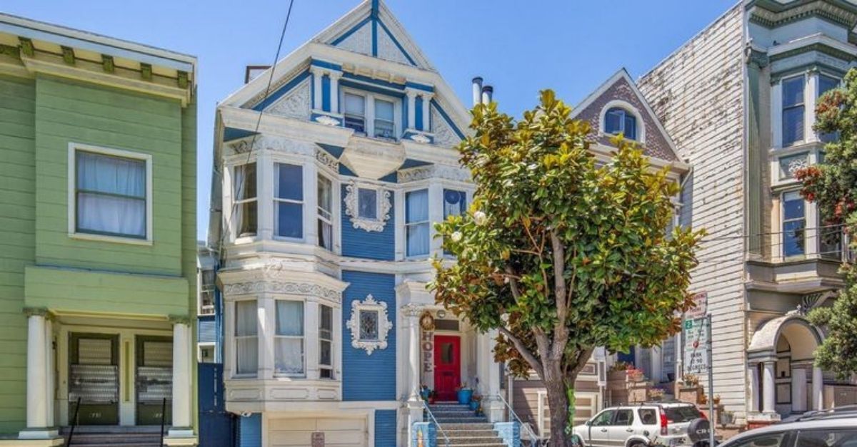 Unique Homes for Sale in San Francisco Right Now