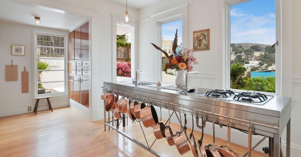 Homes for Sale in San Francisco Right Now