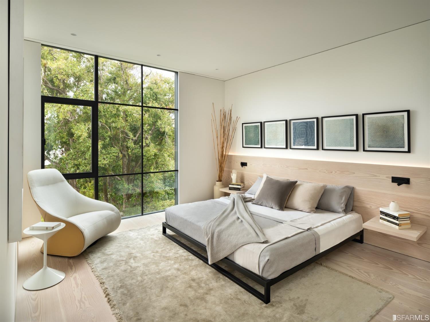 363 Jersey Street, San Francisco bedroom