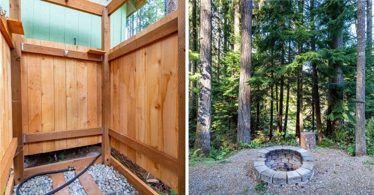 tiny home for sale washington