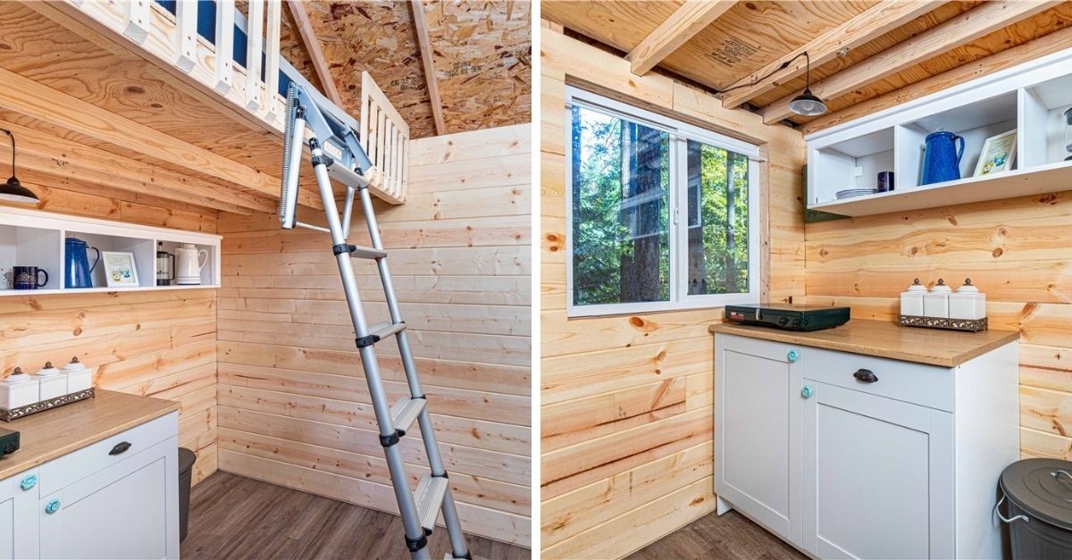 tiny house for sale near seattle