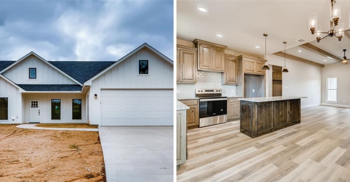 Farmhouse Style Homes for Sale in Austin and Dallas
