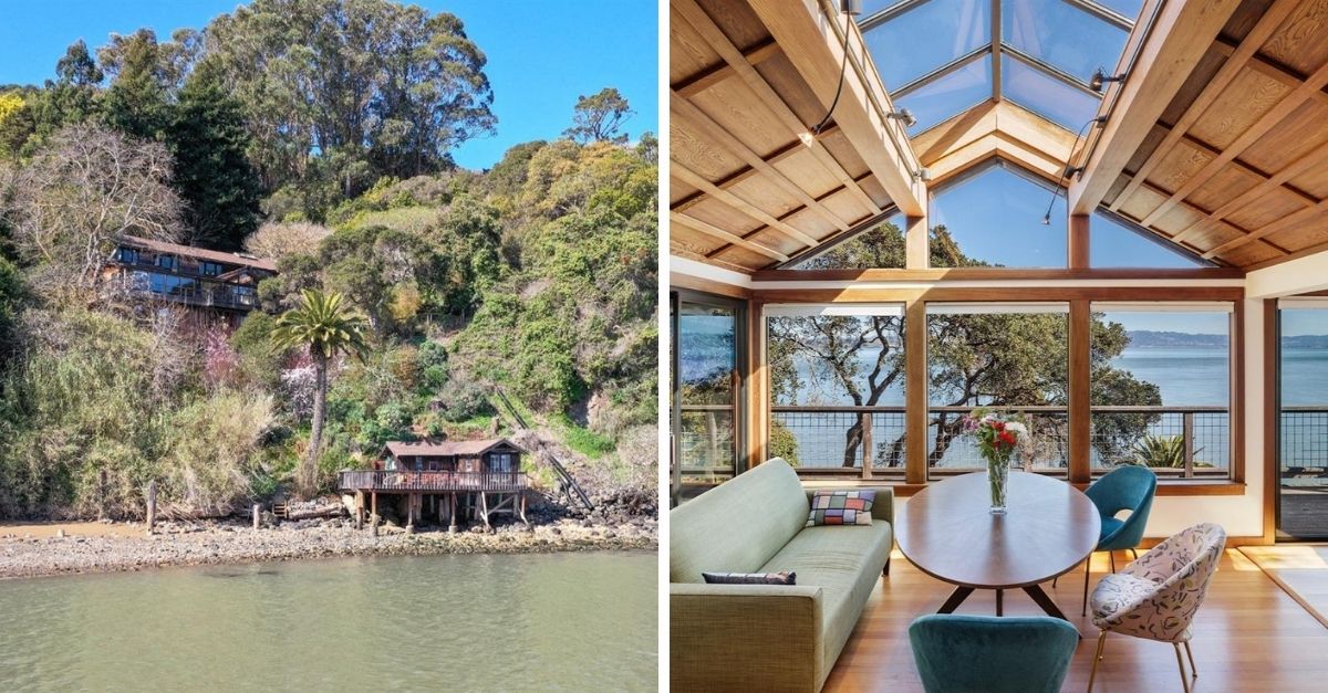 25 Awe-Inspiring Homes for Sale in California Right Now