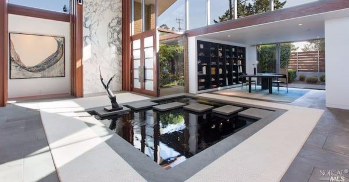 25 Awe-Inspiring Homes for Sale in California Right Now