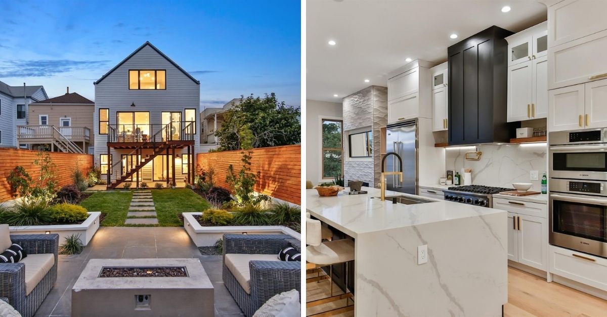 25 Awe-Inspiring Homes for Sale in California Right Now
