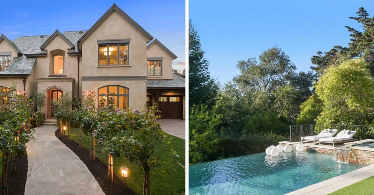 25 Awe-Inspiring Homes for Sale in California Right Now