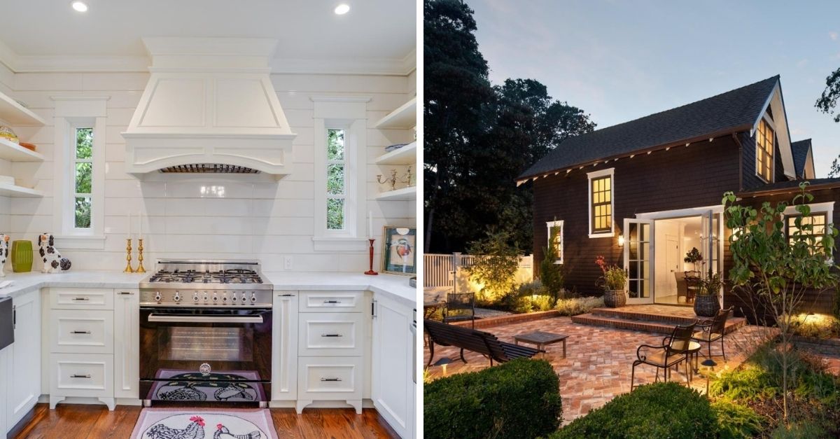 25 Awe-Inspiring Homes for Sale in California Right Now