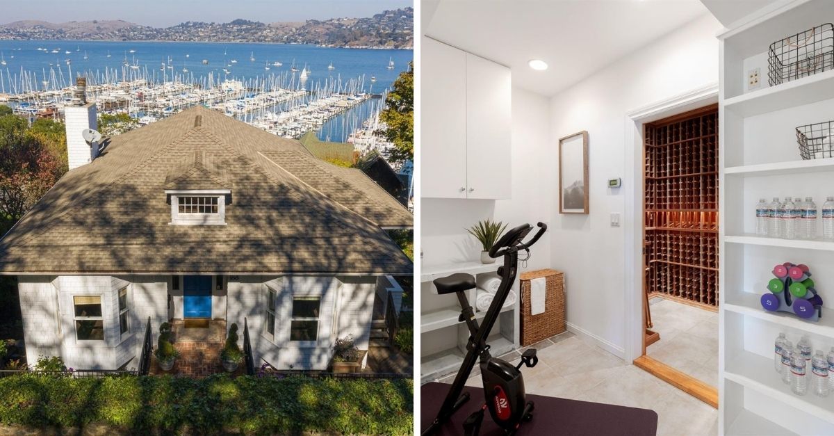 25 Awe-Inspiring Homes for Sale in California Right Now