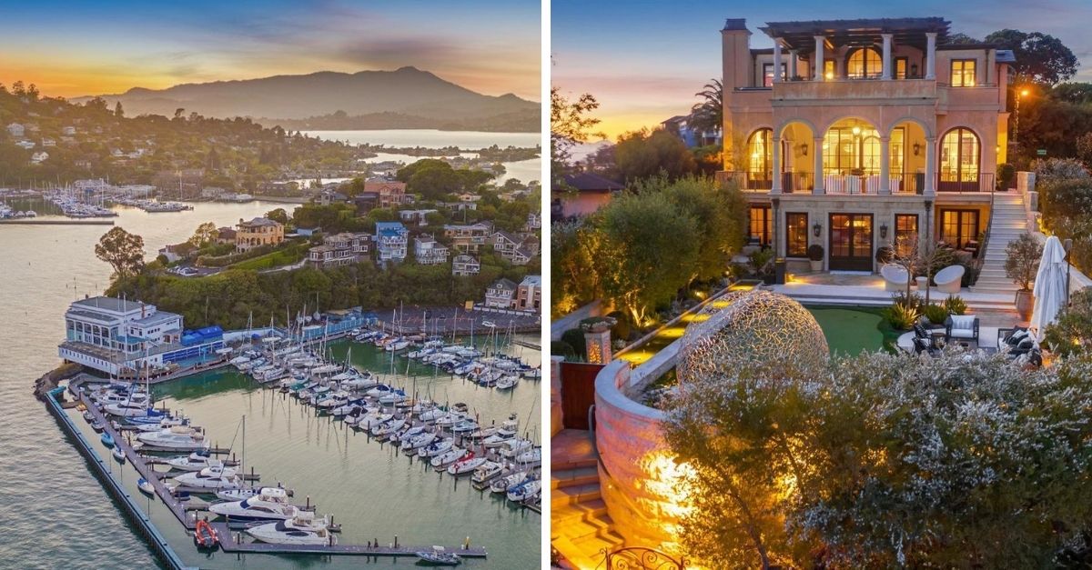 25 Awe-Inspiring Homes for Sale in California Right Now