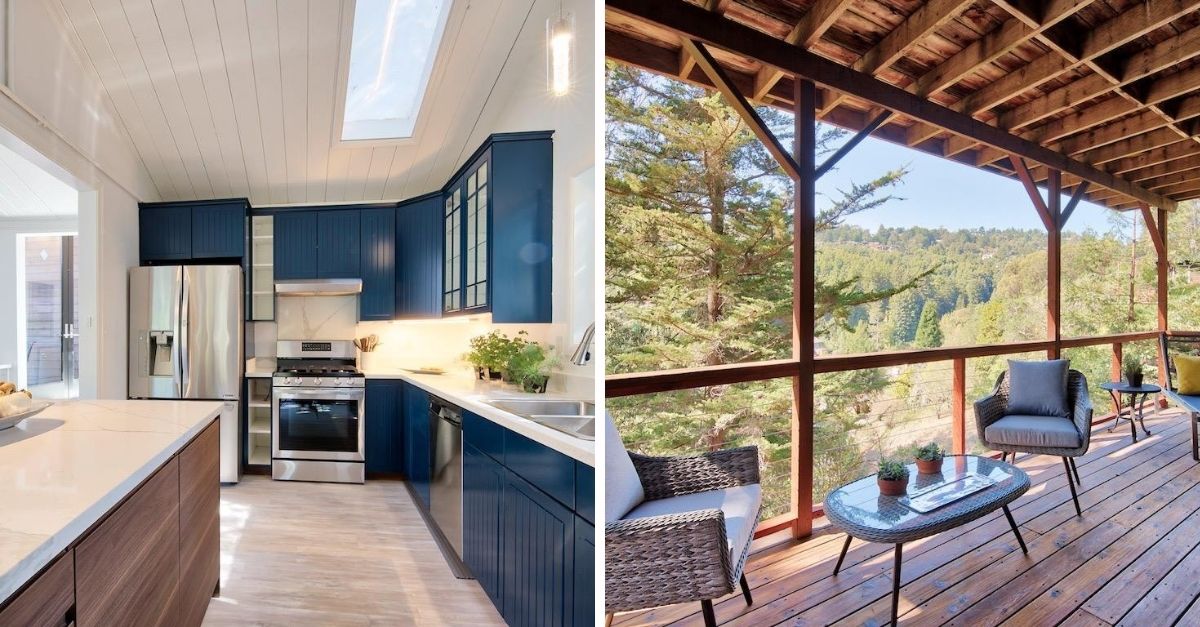 25 Awe-Inspiring Homes for Sale in California Right Now