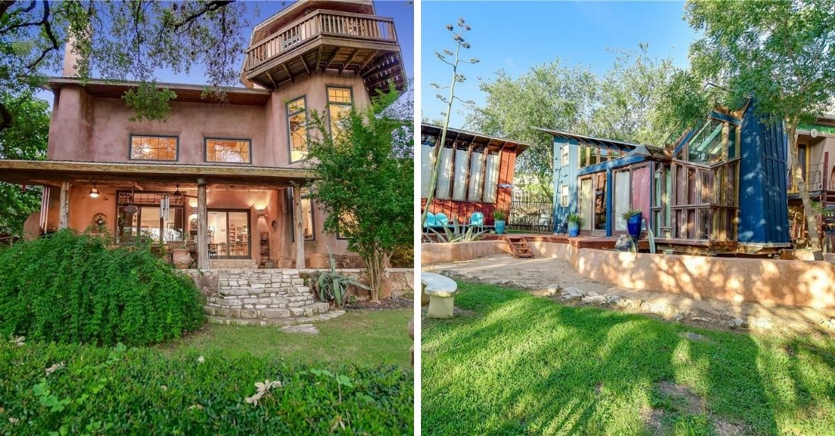austin lakehouse spicewood