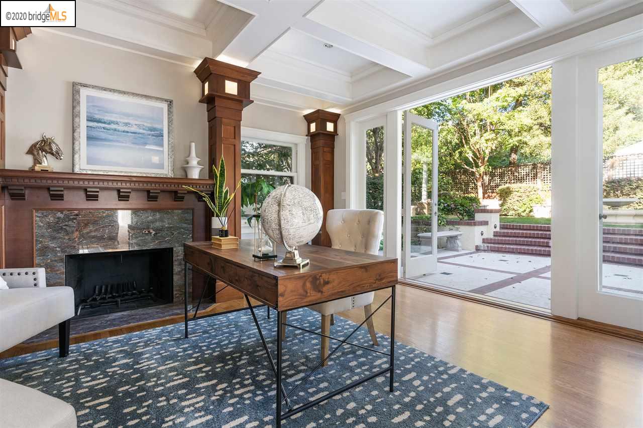 Ghirardelli Mansion
