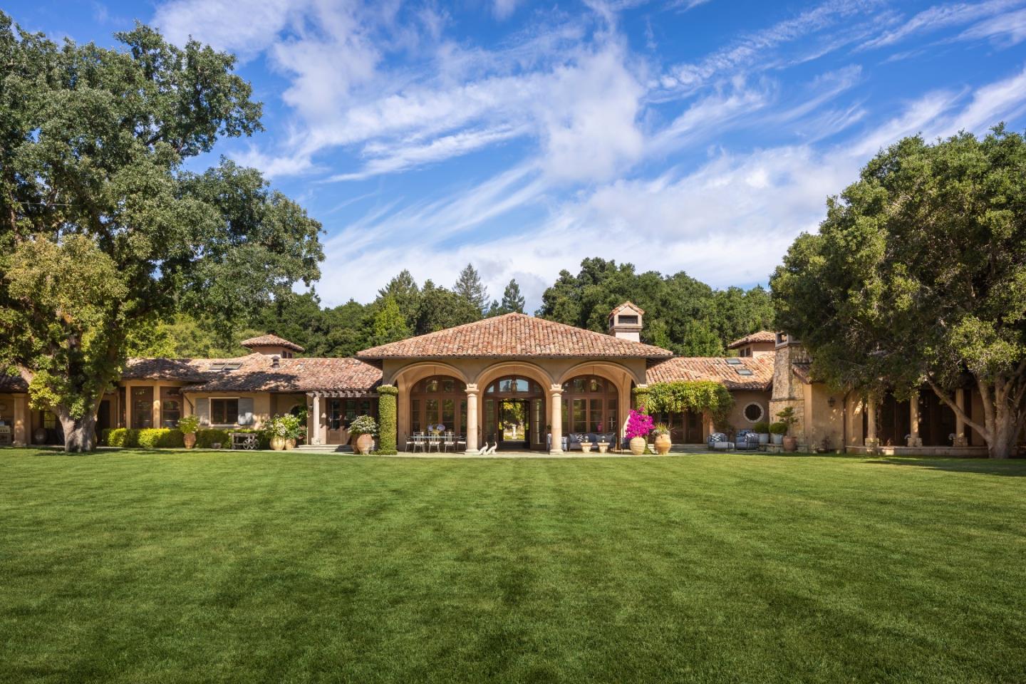 $50 Million California Home frog creek