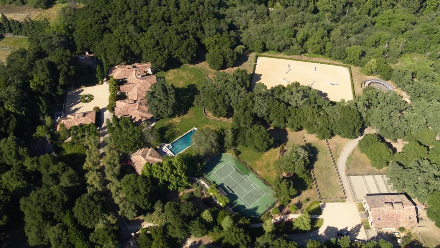 $50 Million California Home frog creek
