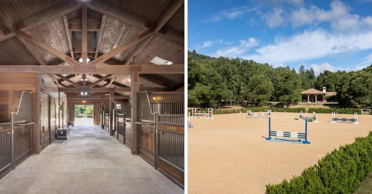$50 Million California Home frog creek neal ward