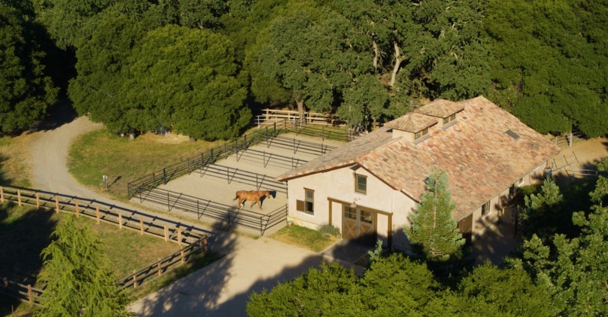 $50 Million California Home frog creek