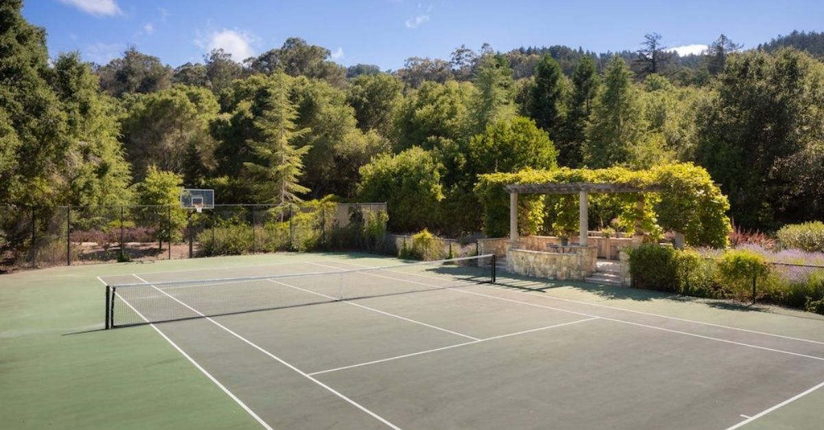 $50 Million California Home frog creek