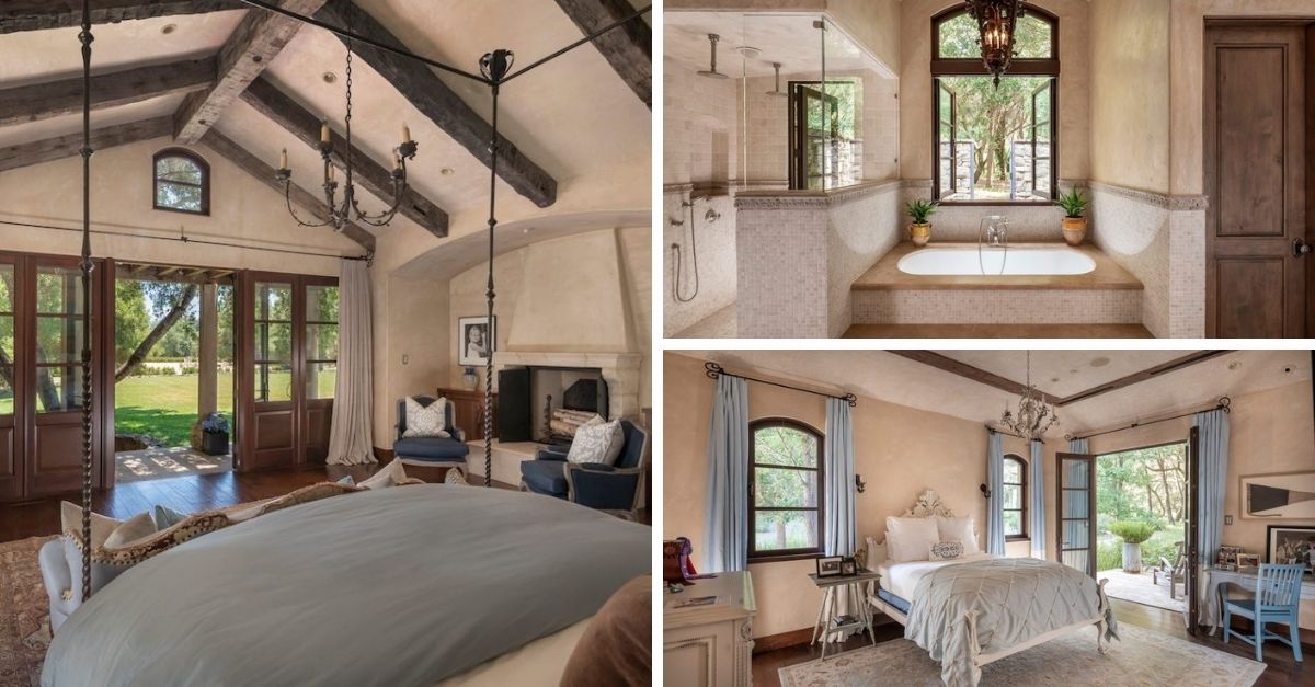 $50 Million California Home frog creek