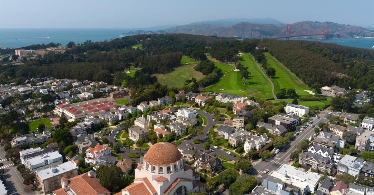 17 Presidio Terrace, San Francisco views