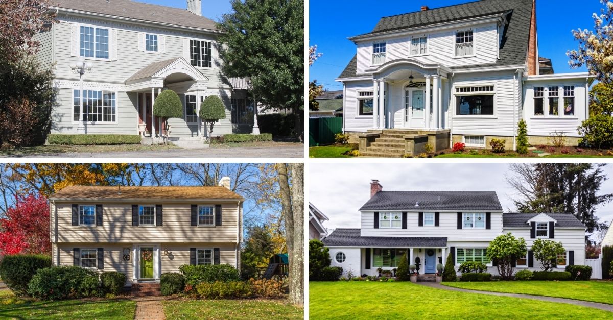 What Is a Colonial Style House?