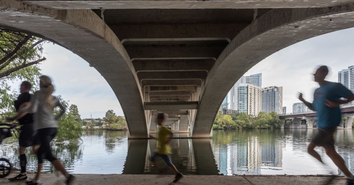 reasons to move to austin texas outdoors
