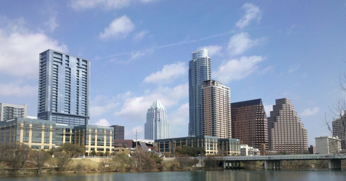 reasons to move to austin texas