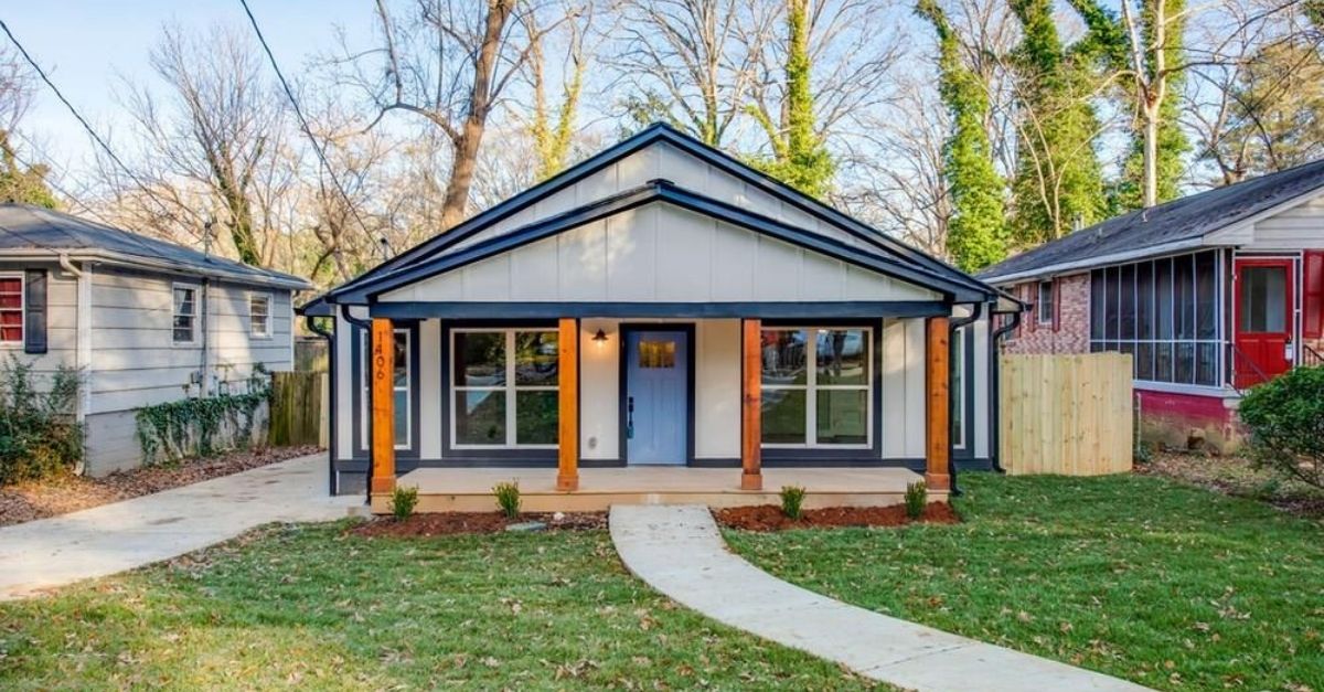 Craftsman Style Homes for Sale in Greater Atlanta Right Now