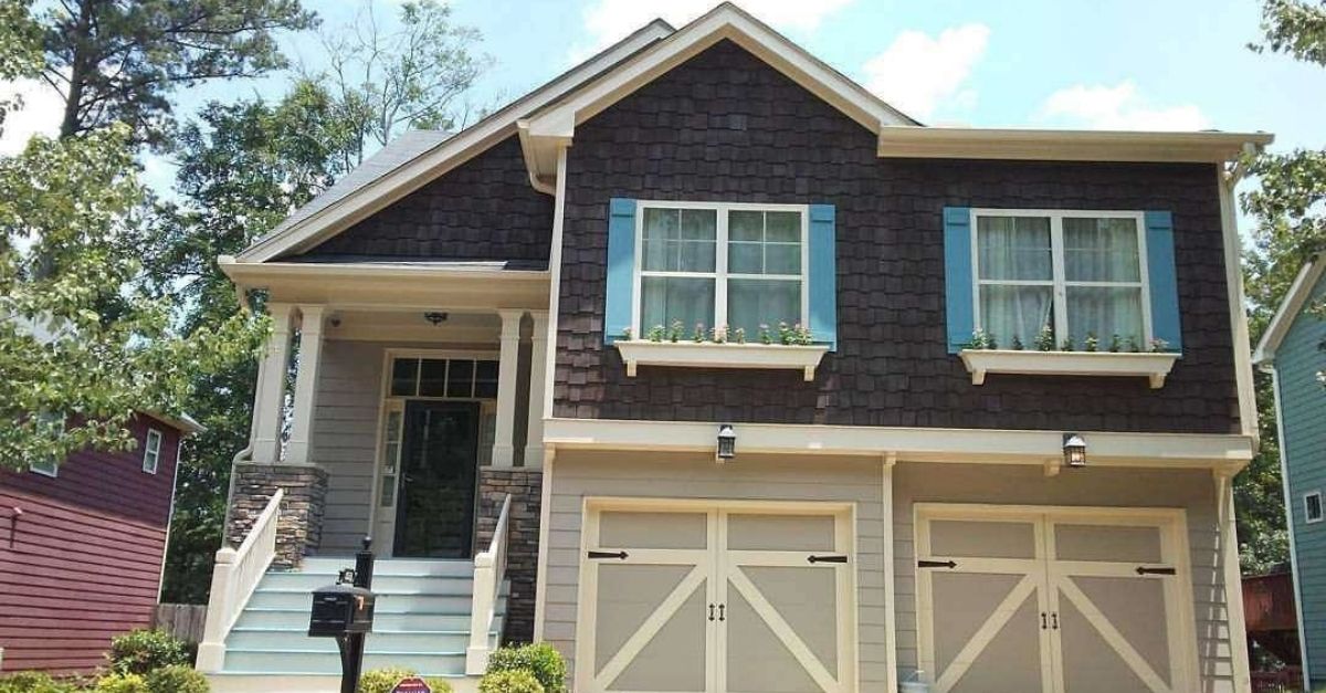 Craftsman Style Homes for Sale in Greater Atlanta Right Now