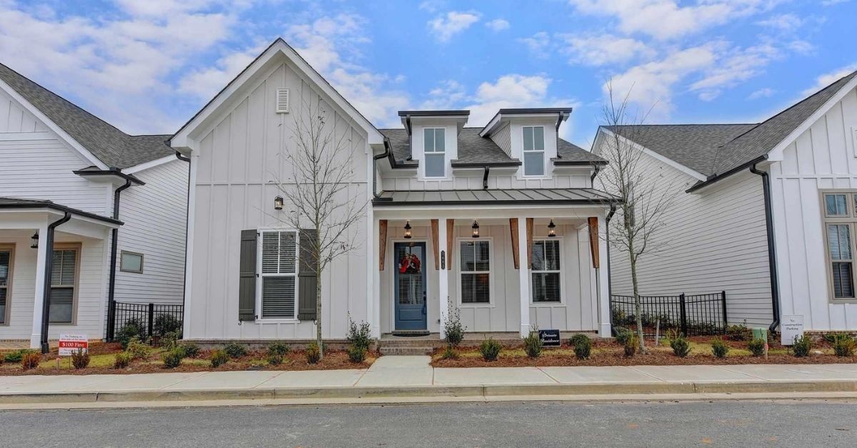 Craftsman Style Homes for Sale in Greater Atlanta Right Now