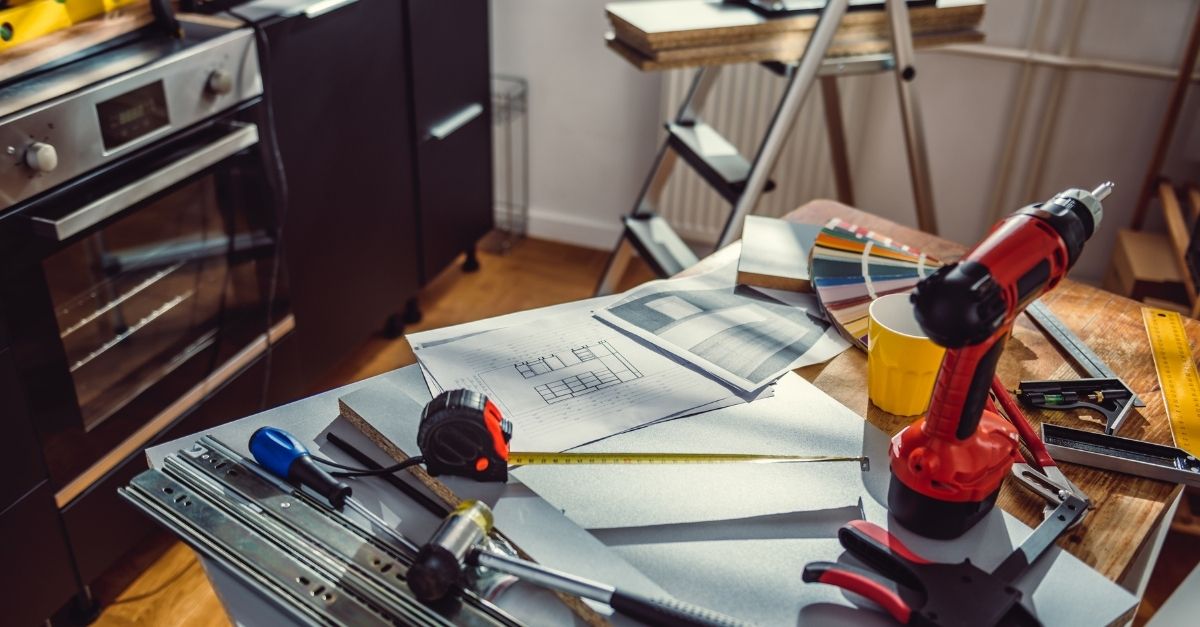 10 Remodeling Projects with the Best Return on Investment in Atlanta