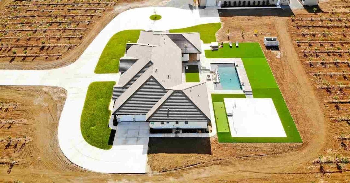 1751 Orchard Lane in Brentwood, California cherry farm