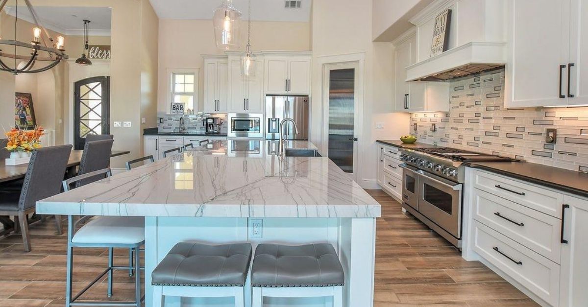 1751 Orchard Lane in Brentwood, California kitchen