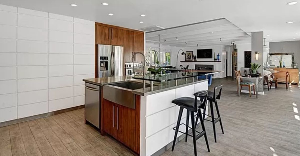 4 Palomino Road, Palm Springs, CA 92264 kitchen