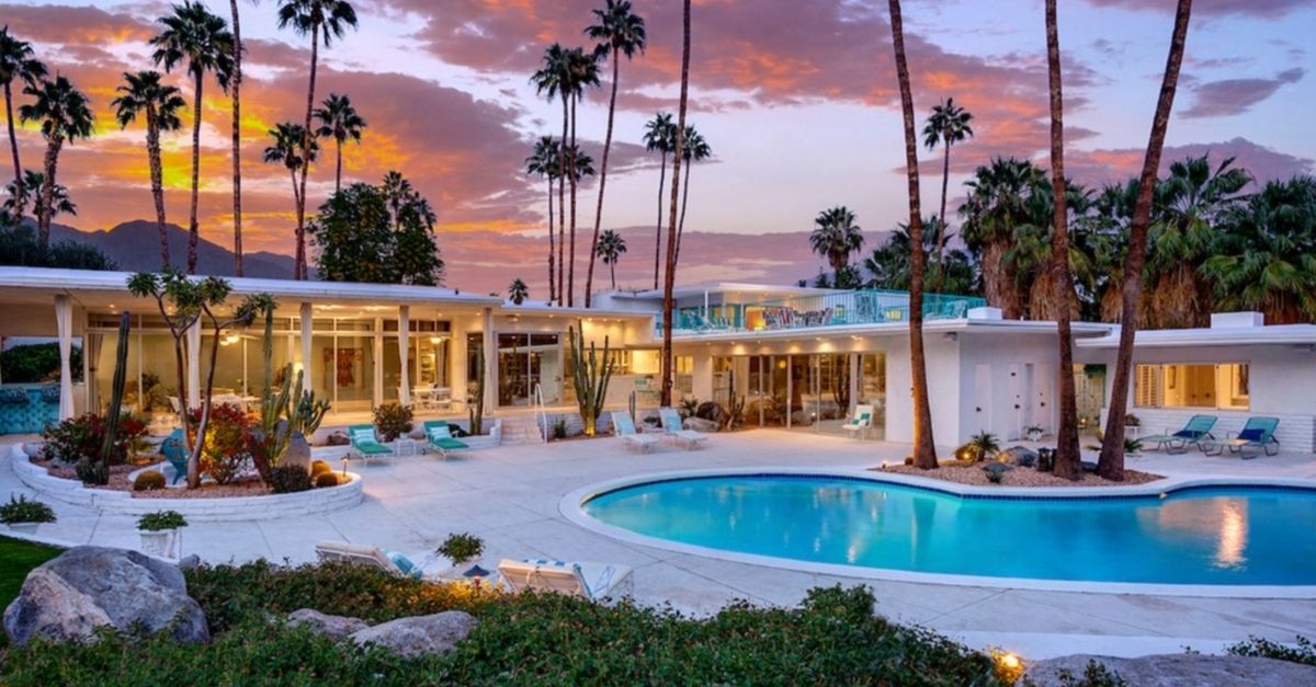 511 W Chino Canyon Road, Palm Springs, CA 92262 exterior