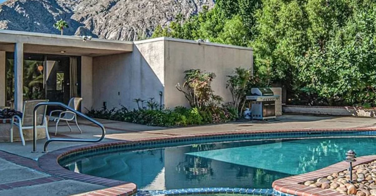 750 Camino Norte, Palm Springs, CA 92262 exterior