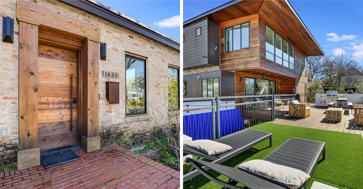 1631 Palma PLZ, Austin, TX 78703 elon musk austin texas house