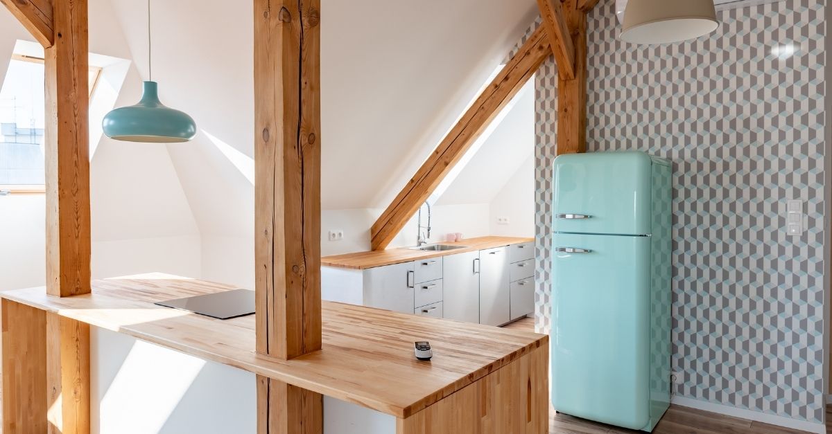 Refrigerator Placement