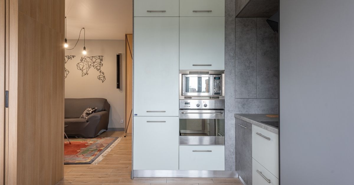 Refrigerator Placement