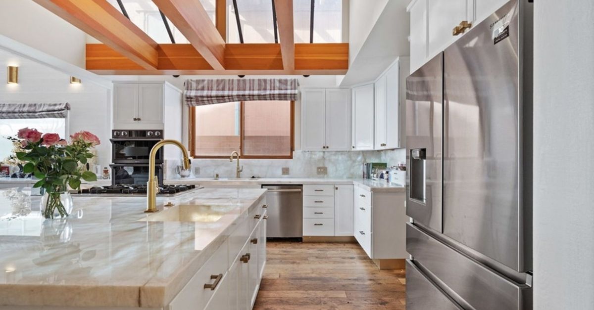hype house kitchen california
