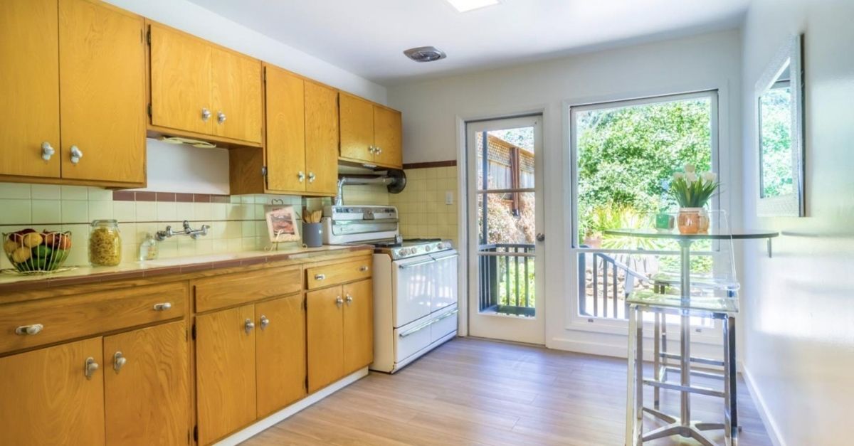 Mid-century modern home for sale bay area
