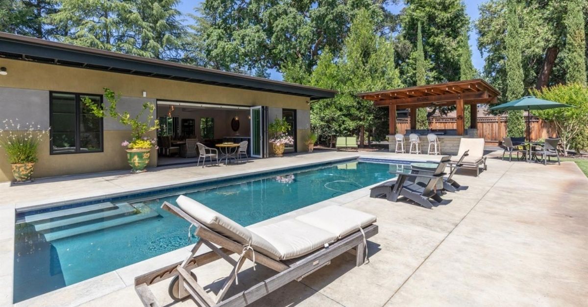 Mid-century modern home for sale bay area