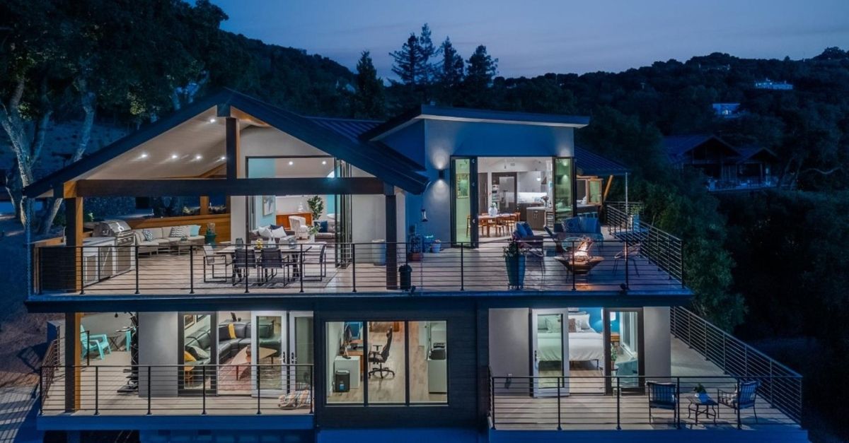 Mid-century modern home for sale bay area