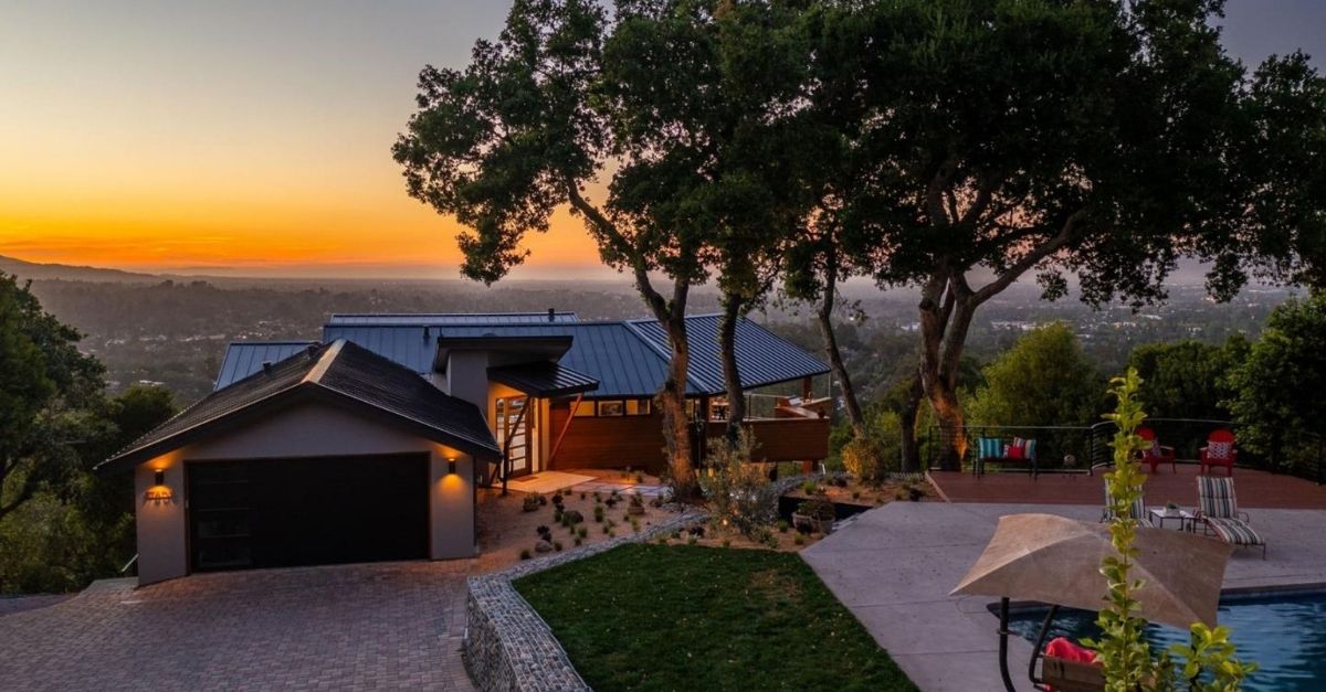 Mid-century modern home for sale bay area