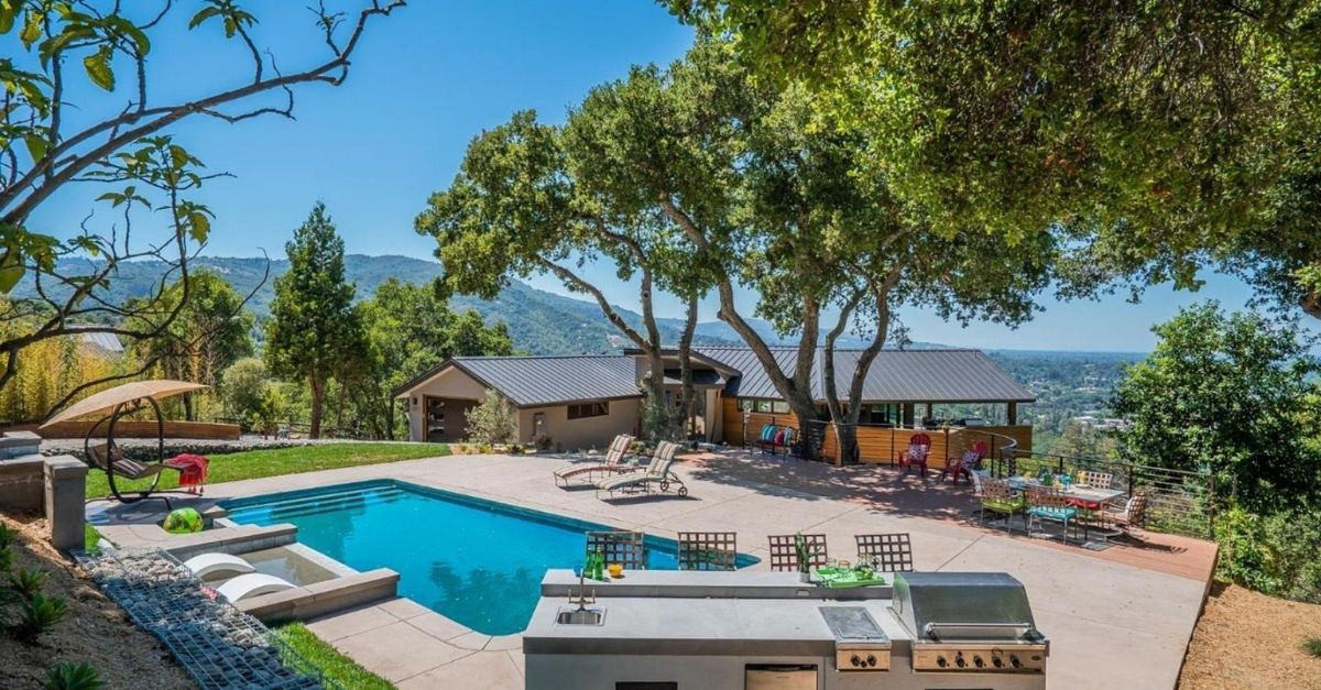 Mid-century modern home for sale bay area