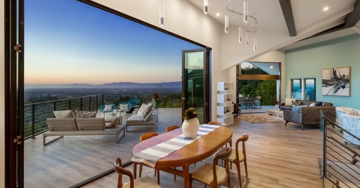 Mid-century modern home for sale bay area